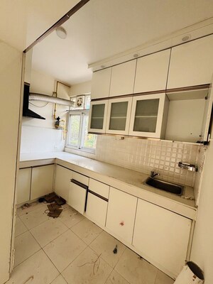 Kitchen in 2 BHK Apartment at Tulip Lemon, Sector 69 – for Rent