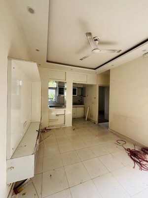 Bathroom in 2 BHK Apartment at Tulip Lemon, Sector 69 – for Rent