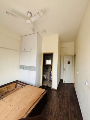 Kitchen in 3 BHK Builder Floor at BPTP Astaire Gardens, Sector 70a – for Rent