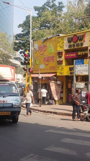  Shop – Exterior View View at Lower Parel West - for Rent