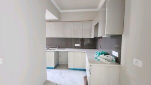 Kitchen in 2 BHK Builder Floor at Central Park Cerise Suites, Sohna Sector 33 – for Rent