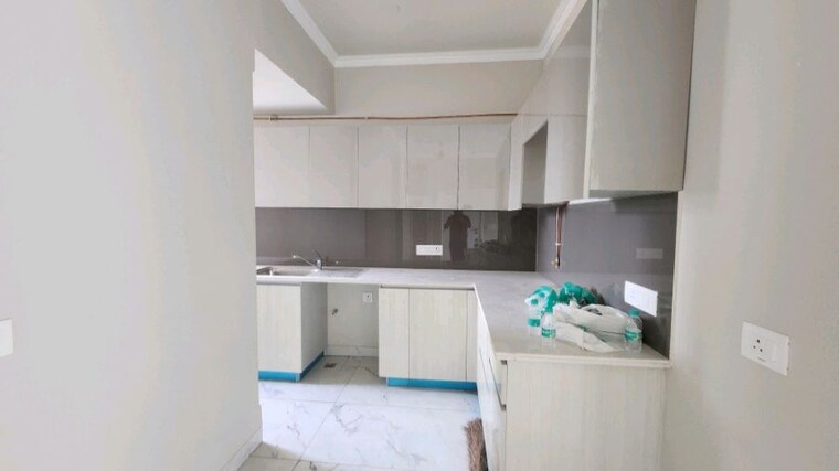Kitchen, central-park-cerise-suites 2 Bedroom 180 Sq.Ft. Builder Floor In Sohna Sector 33 Gurgaon 10354399