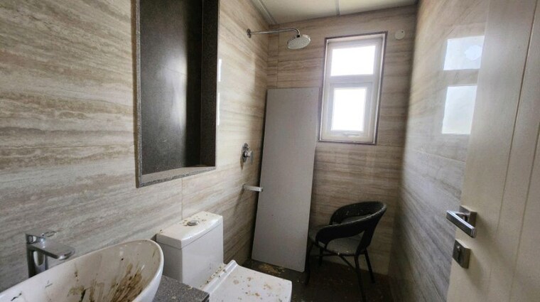 Bathroom, central-park-cerise-suites 2 Bedroom 180 Sq.Ft. Builder Floor In Sohna Sector 33 Gurgaon 10354399