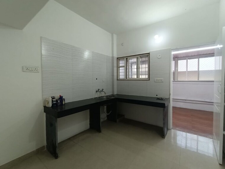 Kitchen, balaji-oriana-nest 2 Bedroom 1000 Sq.Ft. Apartment In Baner Pune 10354403