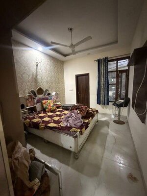 Bedroom in 3 BHK Builder Floor at Preet Colony – for Sale
