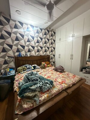 Bedroom in 3 BHK Builder Floor at Preet Colony – for Sale