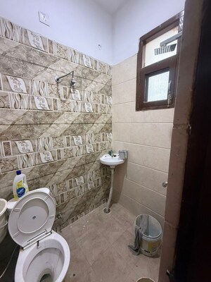 Bathroom in 3 BHK Builder Floor at Preet Colony – for Sale