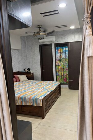 Bedroom in 3 BHK Builder Floor at Preet Colony – for Sale