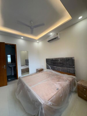 Bedroom in 1 BHK Builder Floor at Sector 46 – for Rent