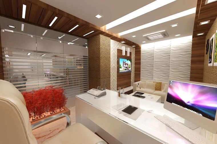 Kitchen, vaishali nagar Commercial Office Space 2300 Sq.Ft. In Vaishali Nagar Jaipur 10354421