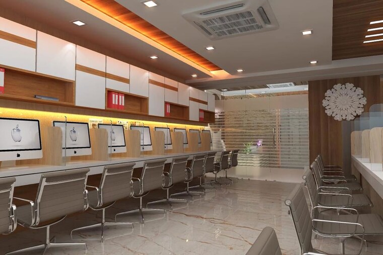 Exterior View, vaishali nagar Commercial Office Space 2300 Sq.Ft. In Vaishali Nagar Jaipur 10354421