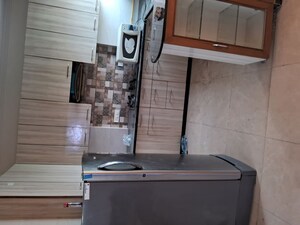 Kitchen in 3.5 BHK Apartment at Gardenia Gateway, Sector 75 – for Rent