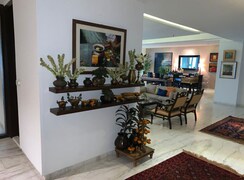 3 BHK + Pooja Room,Servant Room Apartment For Sale in Unitech The Residences Sector 33
