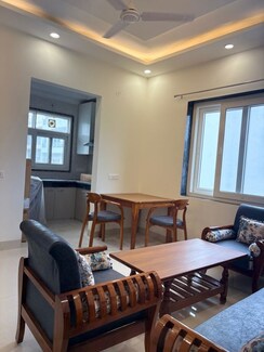 1 BHK Builder Floor For Rent in Sector 40