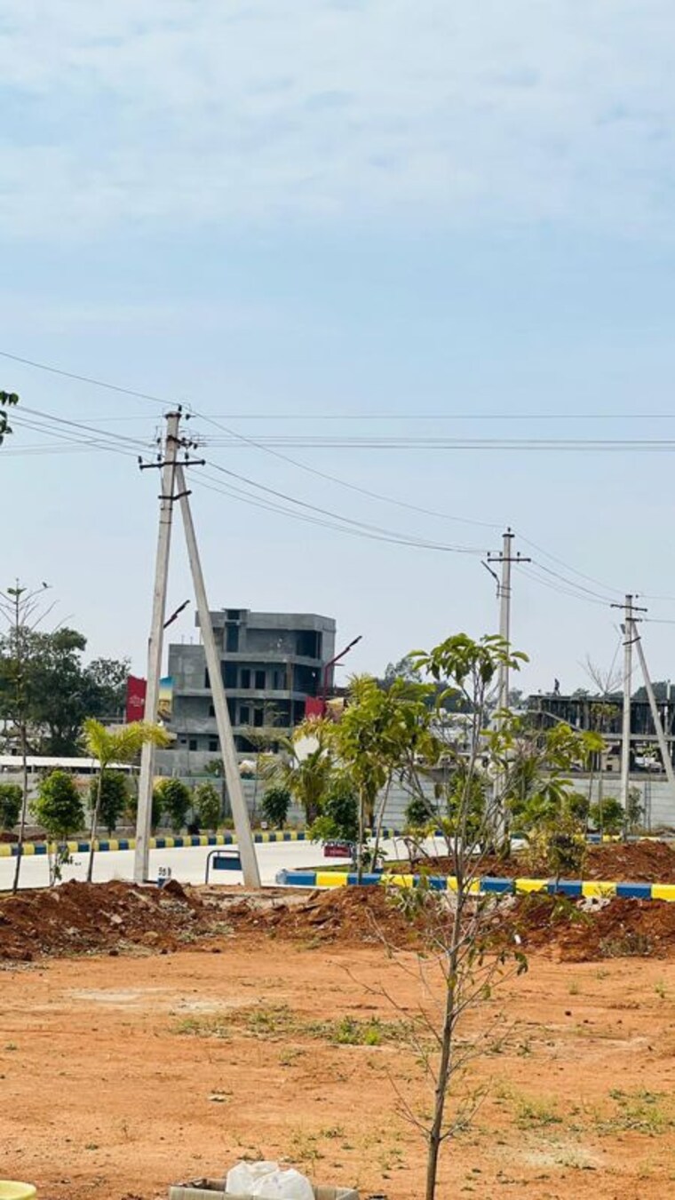 Exterior View, amigo-urban  154 Sq.Yd. Plot In Shadnagar Hyderabad 10354434