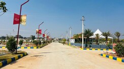 Plot For Sale in Amigo Urban