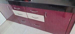 Furnished Amenities in 2 BHK Apartment at GK Dwarka Flora Residency, Pimple Saudagar – for Rent