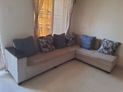 2 BHK + Basement Apartment For Rent in GK Dwarka Flora Residency