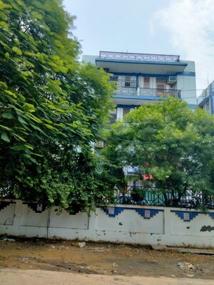 4 BHK Builder Floor – Exterior View View at Krishna Homes Rajendra Nagar, Rajendra Nagar Sector 3 - for Rent