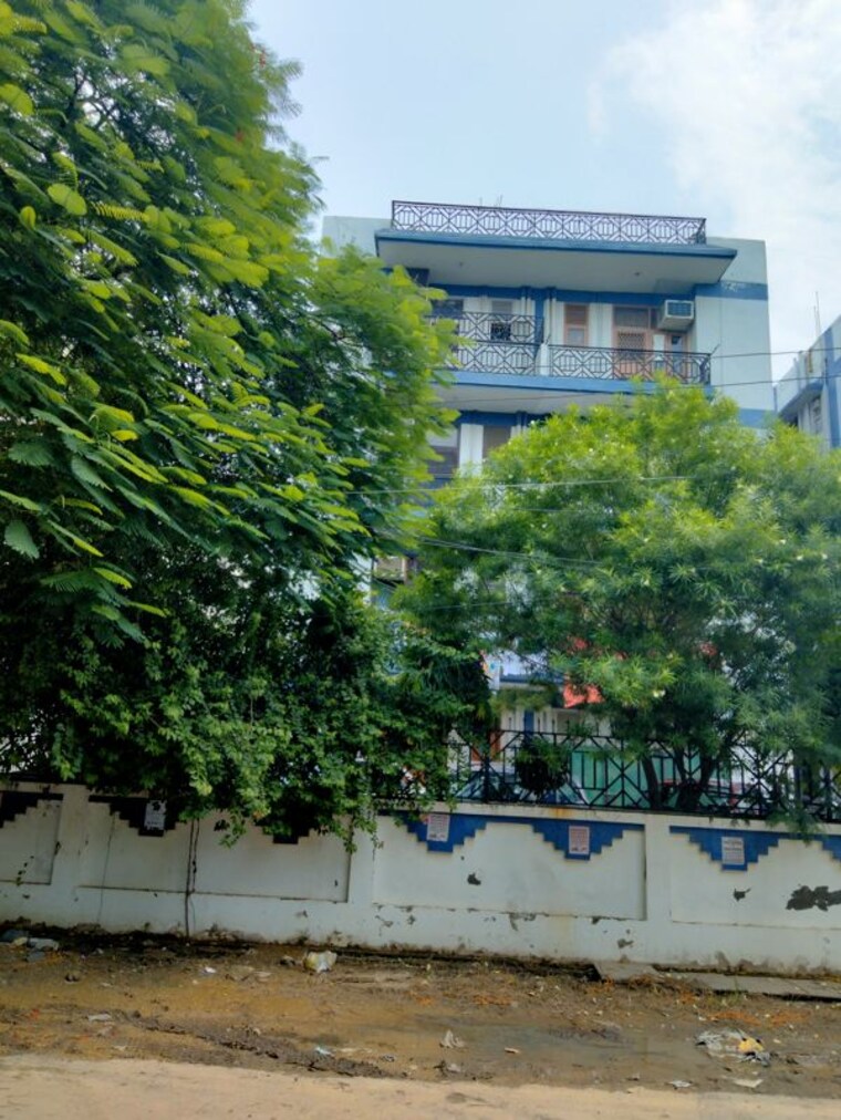 Exterior View, krishna-homes-rajendra-nagar 4 Bedroom 1840 Sq.Ft. Builder Floor In Rajendra Nagar Sector 3 Ghaziabad 10354437