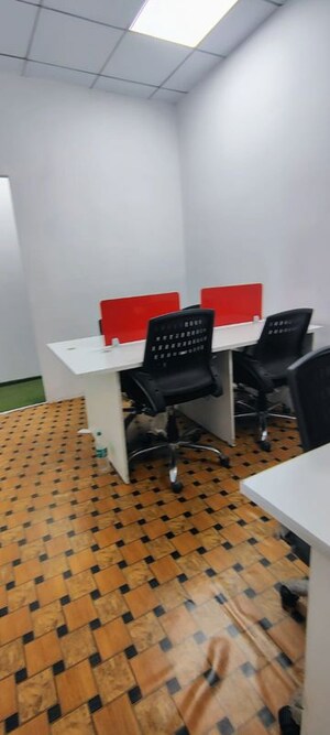 Team Area in  Office Space at Gomti Nagar – for Rent