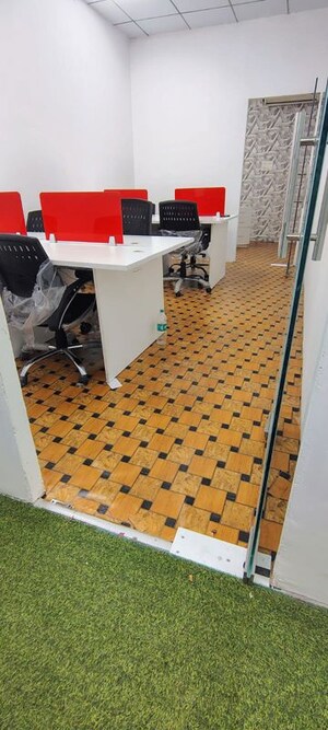 Team Area in  Office Space at Gomti Nagar – for Rent