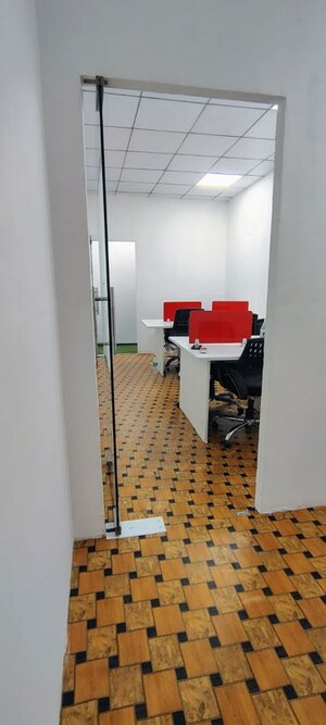 Team Area in  Office Space at Gomti Nagar – for Rent