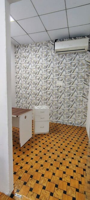 Bathroom in  Office Space at Gomti Nagar – for Rent