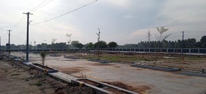 Plot Area in  Plot at Allithurai – for Sale