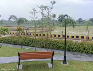  Plot – Garden View at Anora Kala - for Sale