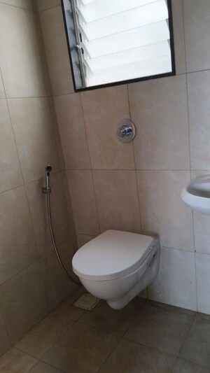 Bathroom in 2 BHK Apartment at Utsav 51 Balewadi Residences, Balewadi – for Rent