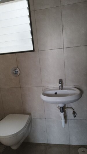 Bathroom in 2 BHK Apartment at Utsav 51 Balewadi Residences, Balewadi – for Rent