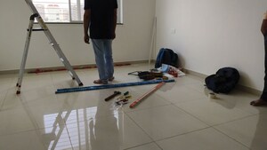 Team Area in 2 BHK Apartment at Utsav 51 Balewadi Residences, Balewadi – for Rent