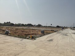 Plot For Sale in Palur