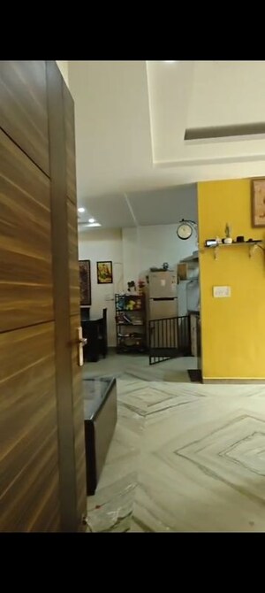 Living Room in 3.5 BHK Builder Floor at Vasundhara Sector 6 – for Sale