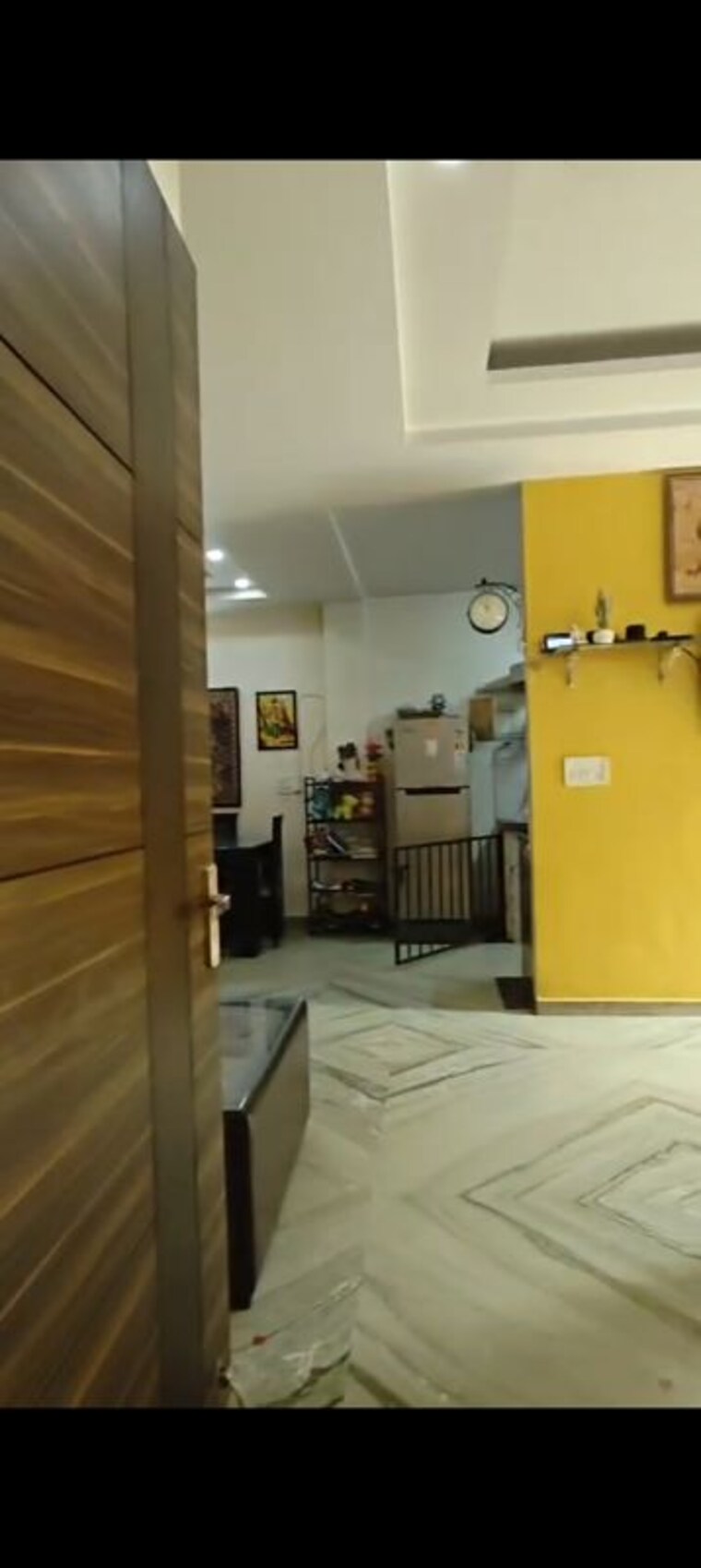 Living Room, vasundhara sector 6 3.5 Bedroom 1750 Sq.Ft. Builder Floor In Vasundhara Sector 6 Ghaziabad 10354444