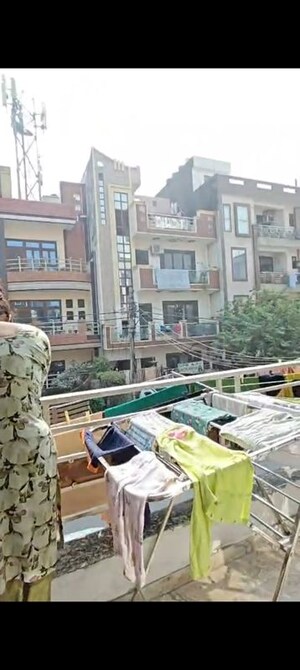 3.5 BHK Builder Floor – Exterior View View at Vasundhara Sector 6 - for Sale
