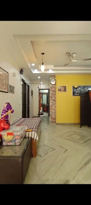 Bedroom in 3.5 BHK Builder Floor at Vasundhara Sector 6 – for Sale