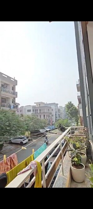 3.5 BHK Builder Floor – Exterior View View at Vasundhara Sector 6 - for Sale