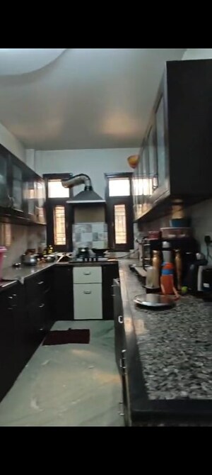 Gym in 3.5 BHK Builder Floor at Vasundhara Sector 6 – for Sale