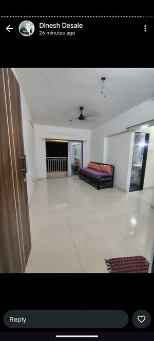 Room in 2 BHK Apartment at Gaurang New Thana CHS, Naupada – for Rent