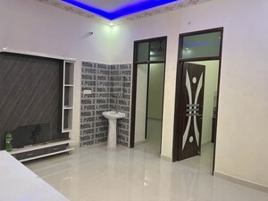 Living Room in 2 BHK Villa at Nangal Jaisabohra – for Rent