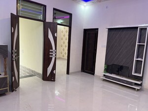 Living Room in 2 BHK Villa at Nangal Jaisabohra – for Rent