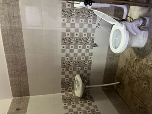 Bathroom in 2 BHK Villa at Nangal Jaisabohra – for Rent
