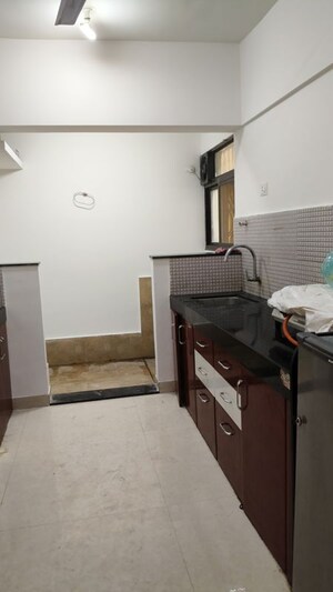 Kitchen in 2.5 BHK Apartment at Atul Western Hills Phase 2, Baner – for Rent