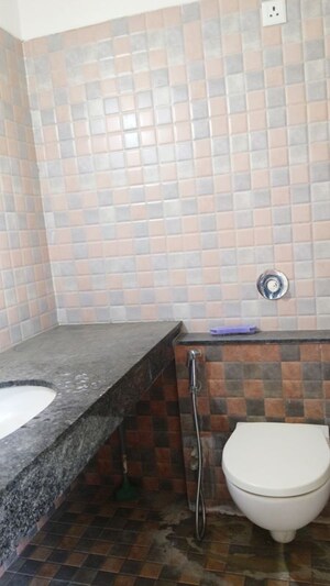 Balcony in 2.5 BHK Apartment at Atul Western Hills Phase 2, Baner – for Rent