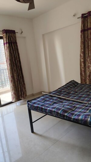 Bedroom in 2.5 BHK Apartment at Atul Western Hills Phase 2, Baner – for Rent