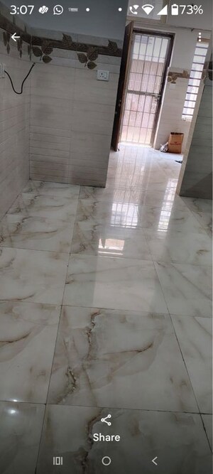 Bathroom in 1 BHK Builder Floor at Uday Nagar – for Rent