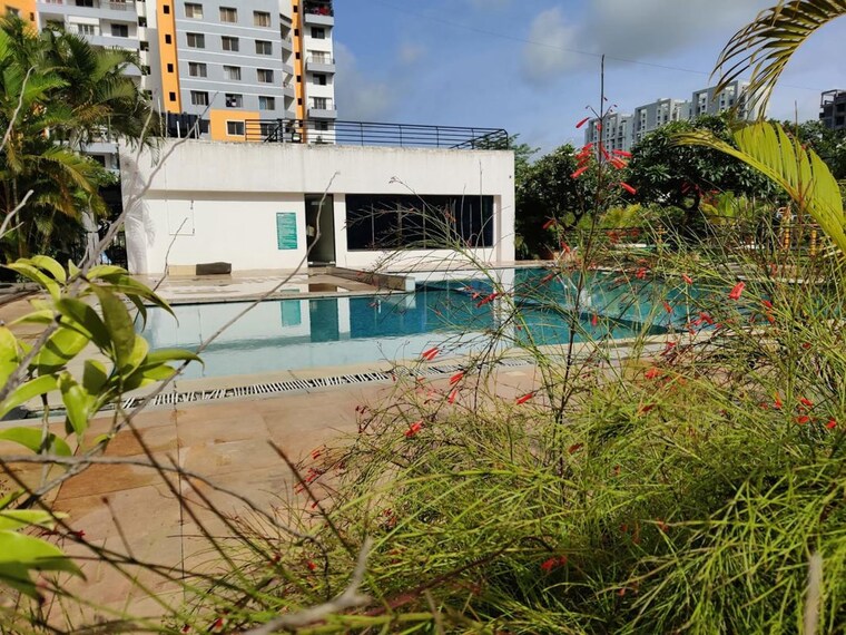 Exterior View, manav-silver-skyscapes 2 Bedroom 900 Sq.Ft. Apartment In Wakad Pune 10354480