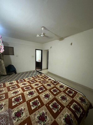 Bedroom in 2 BHK Apartment at Bramha Sun City Phase II, Kalyani Nagar – for Rent